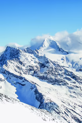 Tuxer Alpen Ursprung von ALPQUELL